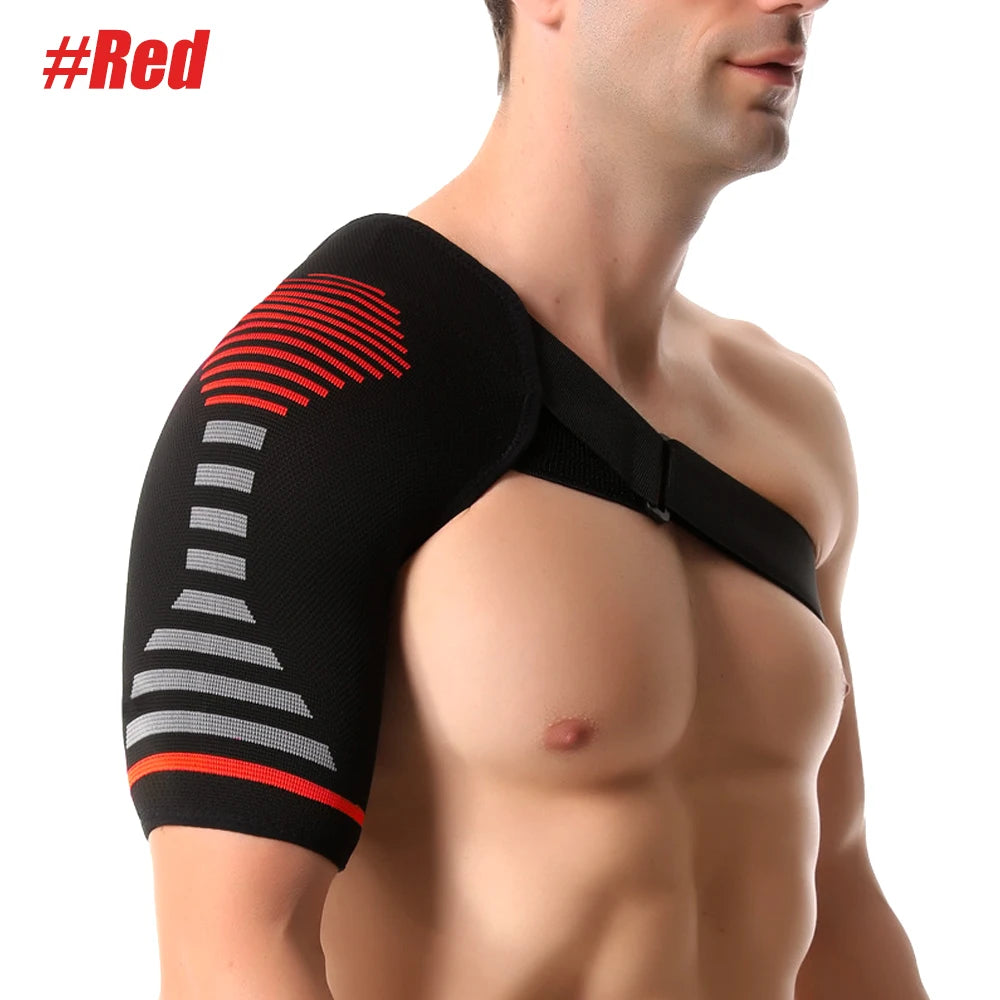 Compression Shoulder Brace – Orthopedic Support for Rotator Cuff, Dislocation & Injuries - Image 8