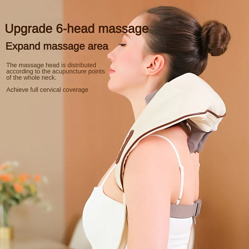 Shoulder & Neck Massager Professional Edition - Image 5