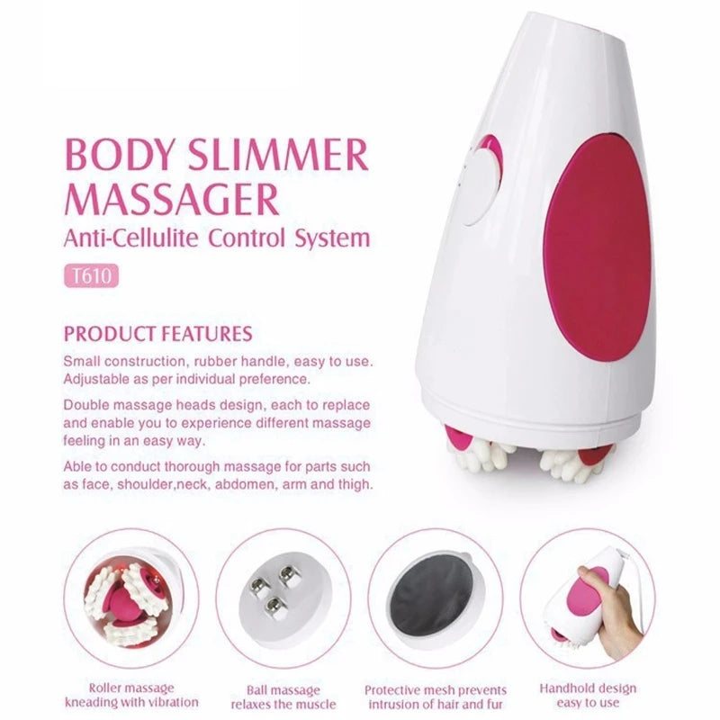 Anti-Cellulite Infrared Massager - Image 2