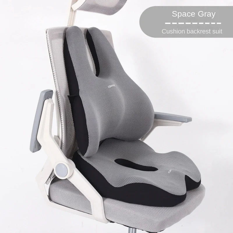 Pelvic Tilt Correction Seat Cushion – Memory Foam Support for Hips & Posture - Image 8