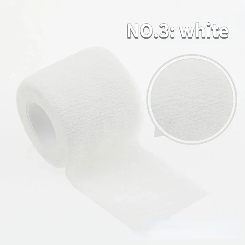 5cm x 4.5m Sports Elastic Bandage – Self-Adhesive Tape for Joint, Tattoo & Pet Protection - Image 23