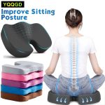 Orthopedic Memory Foam Seat Cushion