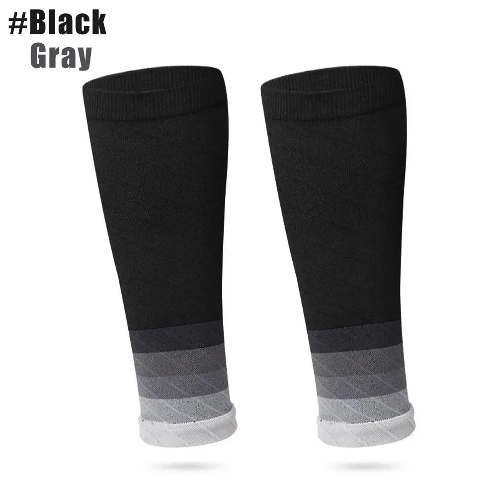 1 Pair Calf Compression Sleeves – 20–30mmHg Support for Running, Shin Splints & Fatigue Relief - Image 8