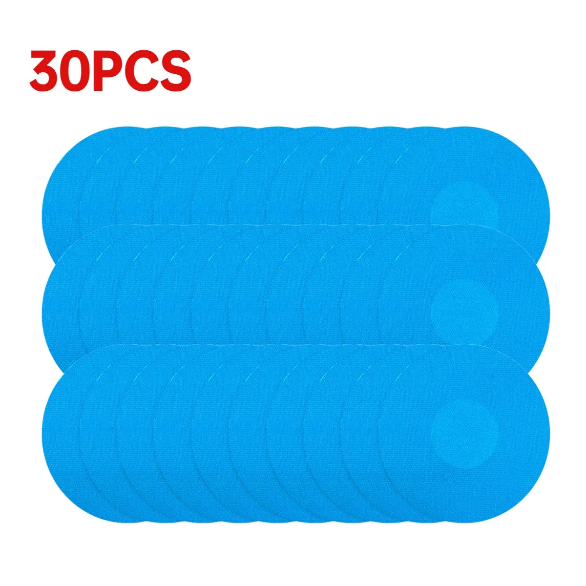 10Pcs Waterproof Adhesive Sensor Patches – Skin-Friendly Freestyle Libre Covers - Image 7
