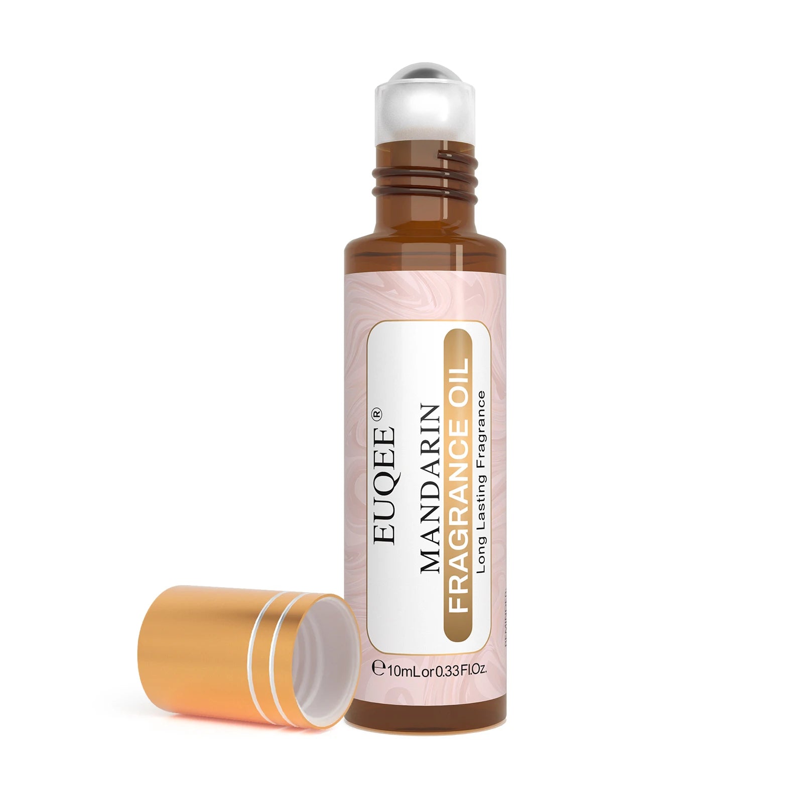 EUQEE 10ML Angel Coconut Vanilla Roller Fragrance Oil – Long-Lasting Aromatherapy for Women - Image 32