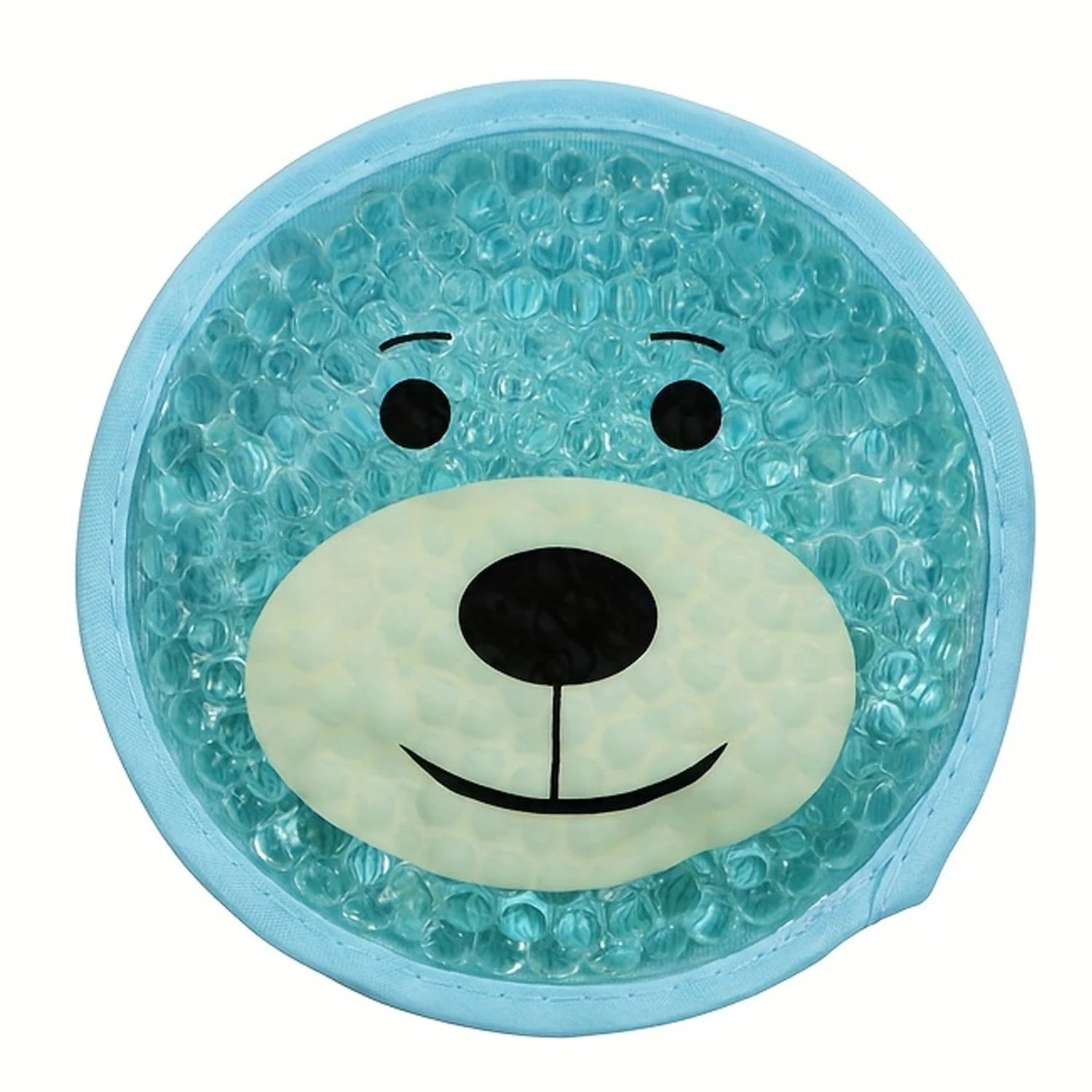 Reusable Cartoon Gel Ice Pack – Dual Hot & Cold Compress for Injuries - Image 8