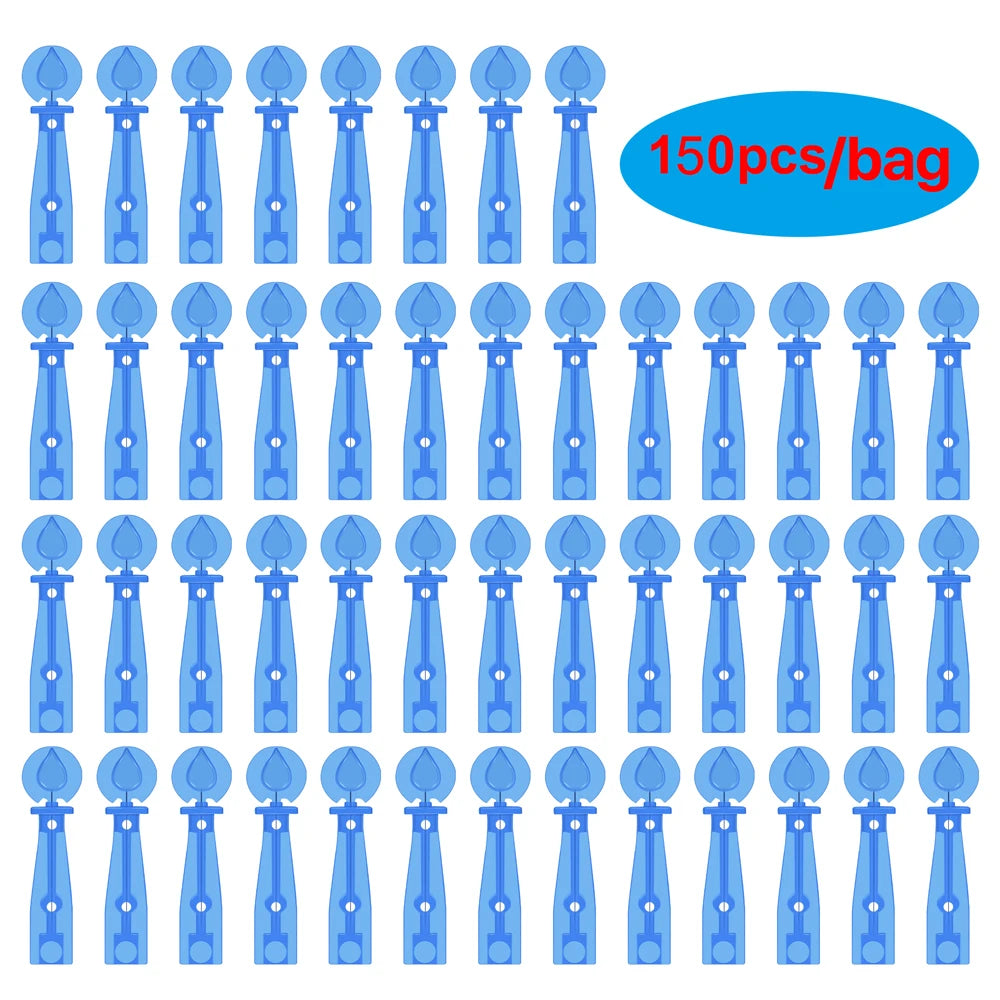50PCS Blood Glucose Test Strips & 150PCS Lancets – Compatible with G-425 Series Glucose Meters - Image 9