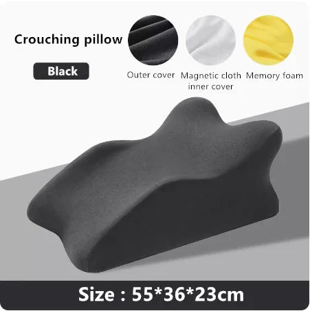 Lie-On-The-Bed Sleeping Pillow - Image 8