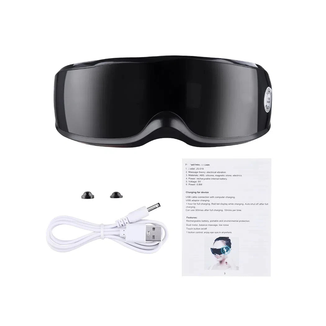 Magnetic Therapy Eye Massager - Image 4