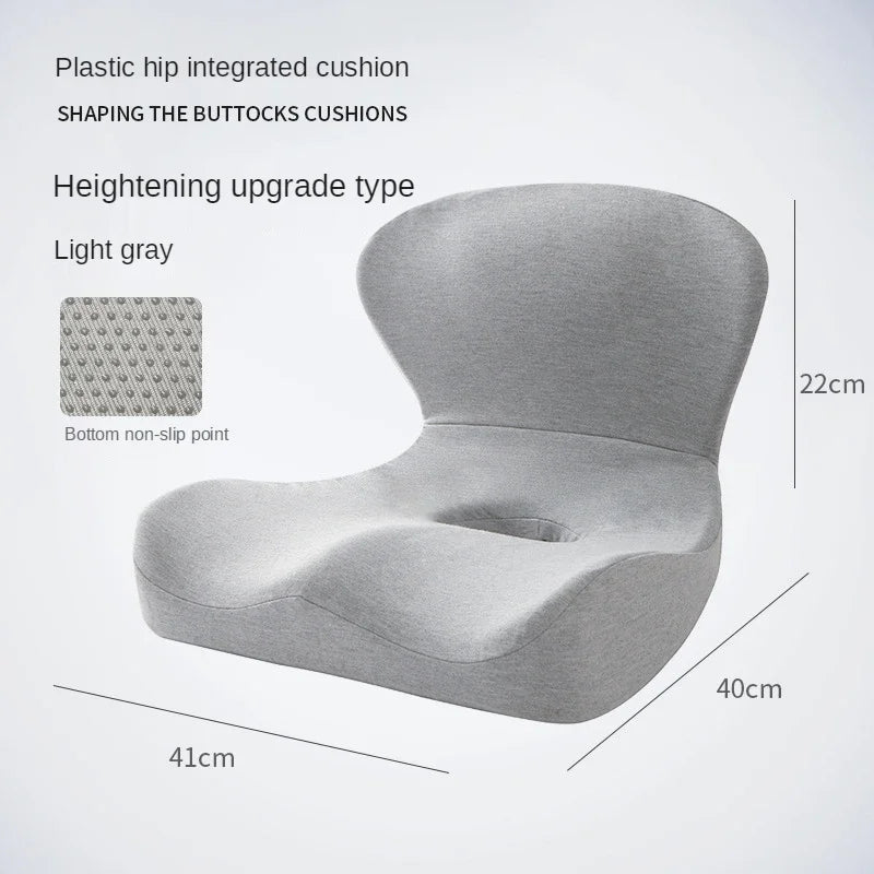 Upgraded "L" Shape Cushion – Orthopedic Memory Foam for Back & Coccyx Support - Image 14