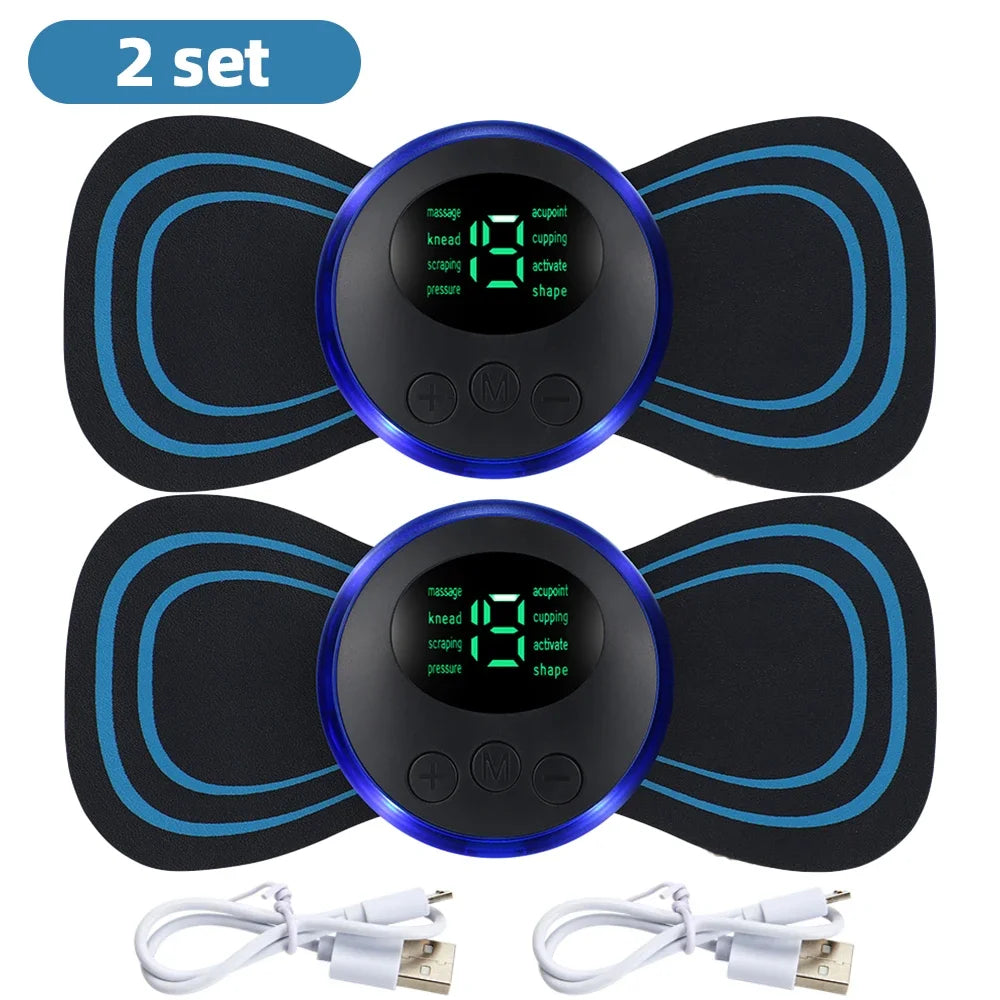Electric Neck Massager EMS - Image 9