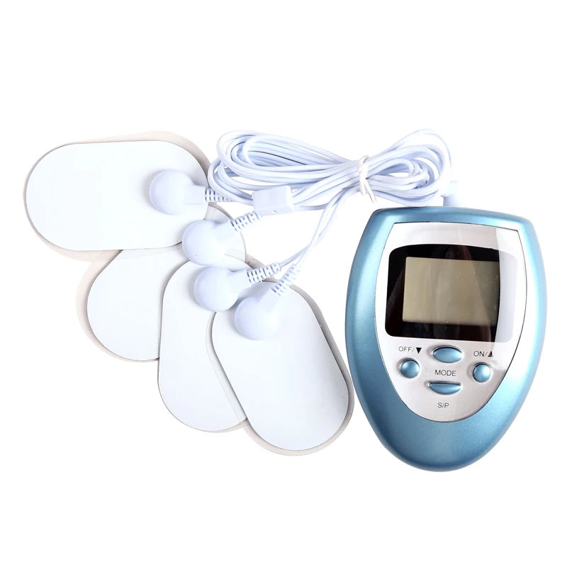 8-Mode EMS Acupuncture Therapy Device – Electrical Muscle Stimulator for Pain Relief - Image 3