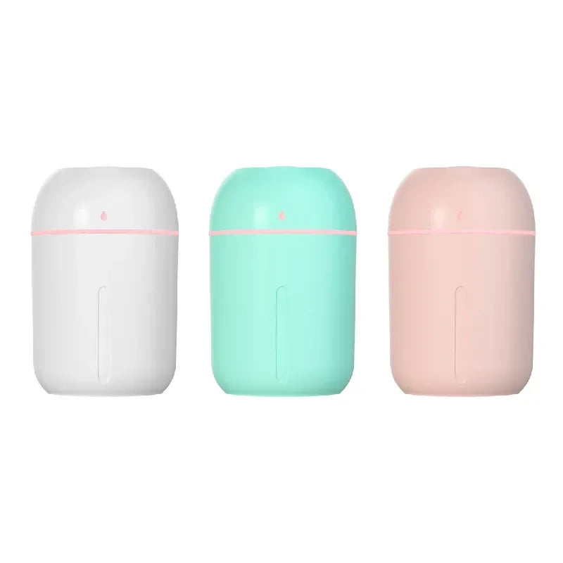 330ML USB Ultrasonic Aromatherapy Humidifier - Image 6